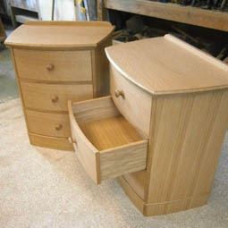 Bedroom Cabinets made by CH Smith Oxfordshire