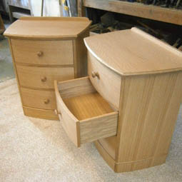 Bedroom Cabinets made by CH Smith Oxfordshire