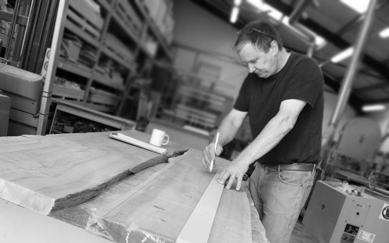 CHSmith woodworker in Oxfordshire